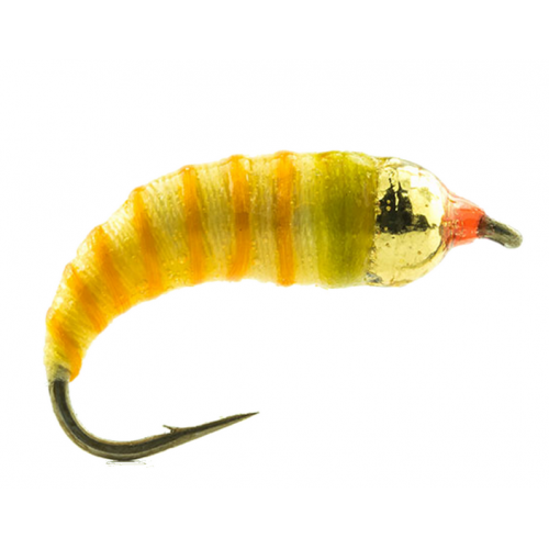 Mouche Devaux nymphe bille tungstène jbntt50