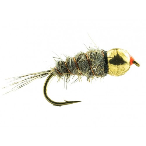 Mouche DEVAUX Nymphe Bille Tungsten JBNT10