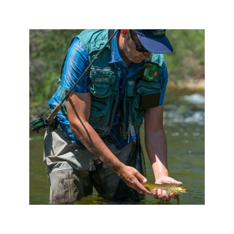 Porte canne pour ceinture LUCKYBUR LB1