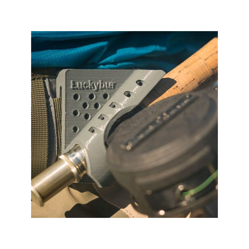 Porte canne pour ceinture LUCKYBUR LB1