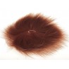 EUMER Arctic fox tail 3XL