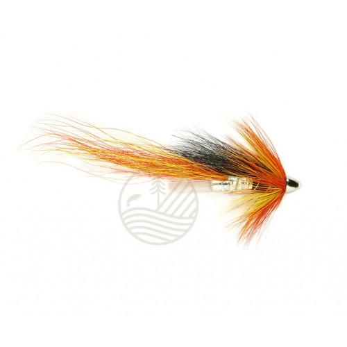 Mouche Saumon FULLING MILL Tube Fly Cascade