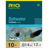Bas de ligne RIO Saltwater 10' (3,00 m)