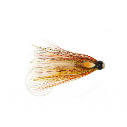 Mouche Saumon FULLING MILL Tube Fly Posh Willie Gunn