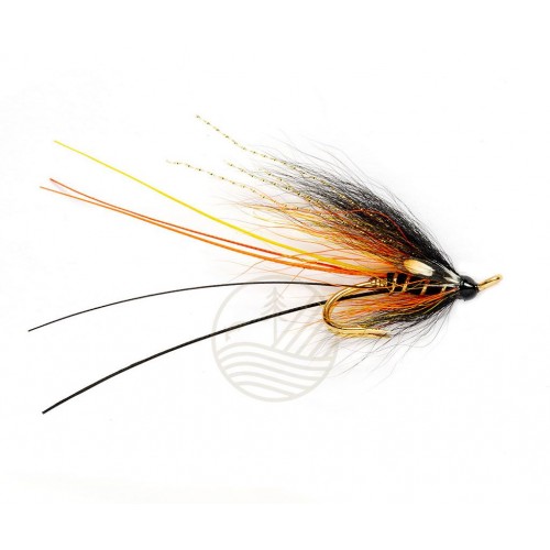 Mouche Saumon FULLING MILL Feeler Willie Gunn
