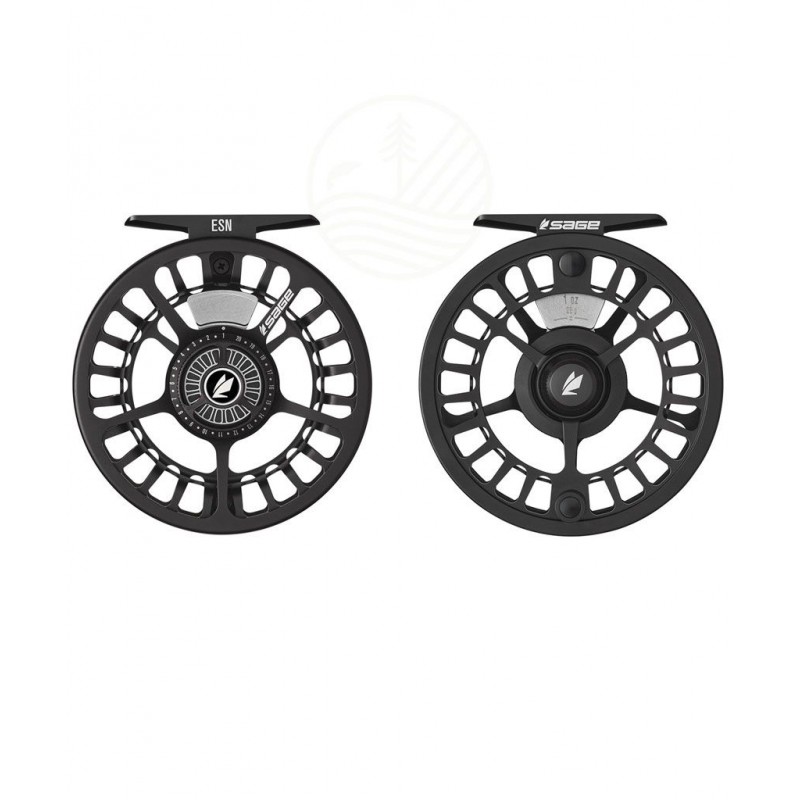 Moulinet Sage ESN Stealth