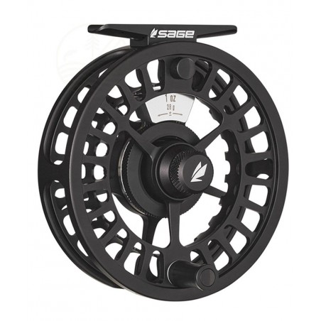 Moulinet Sage ESN Stealth