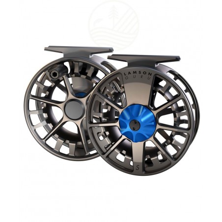 Moulinet Mouche Waterworks Lamson Guru S HD