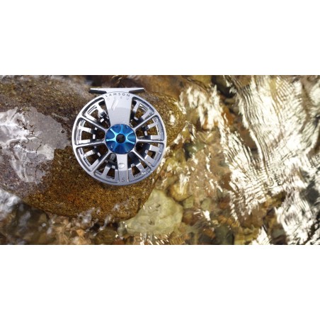 Moulinet Mouche Waterworks Lamson Guru S HD