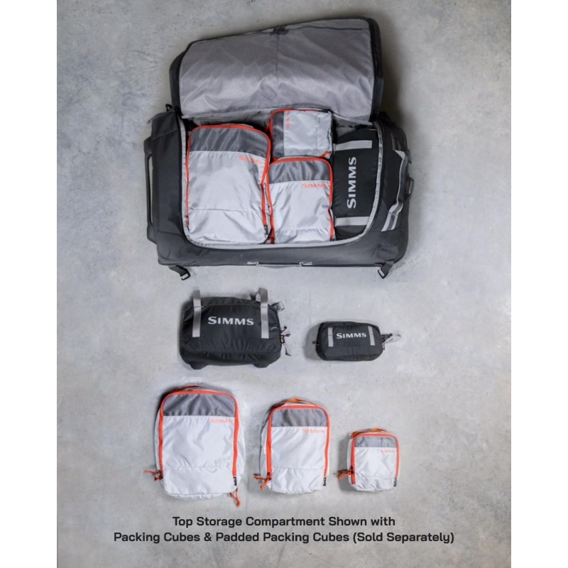 3 Sacs de transport GTS SIMMS