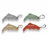 SIMMS Thirsty Trout Keychain