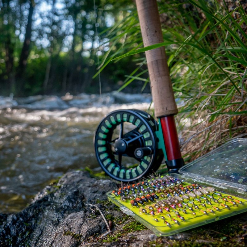 Moulinet mouche VISION XLV