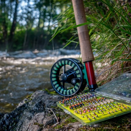 Moulinet mouche VISION XLV