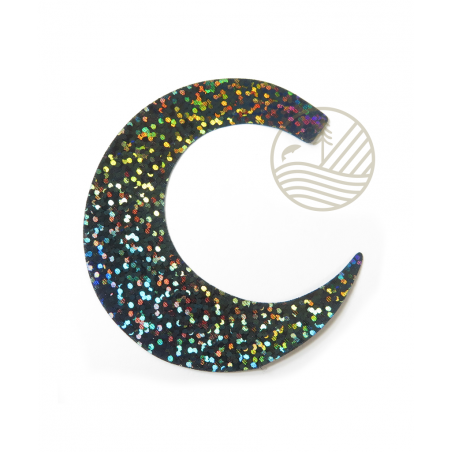 Pacchiarini's Wiggle Tails Noir holo