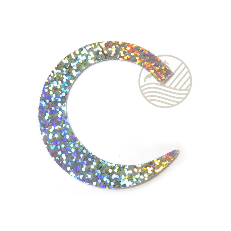 Pacchiarini's Wiggle Tails Argent holo