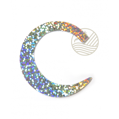Pacchiarini's Wiggle Tails Argent holo