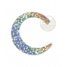 Pacchiarini's Wiggle Tails Argent holo
