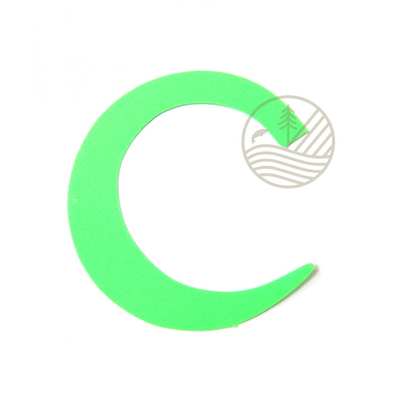 Pacchiarini's Wiggle Tails Vert fluo