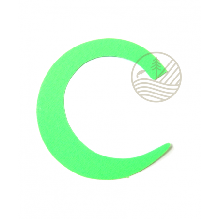 Pacchiarini's Wiggle Tails Vert fluo