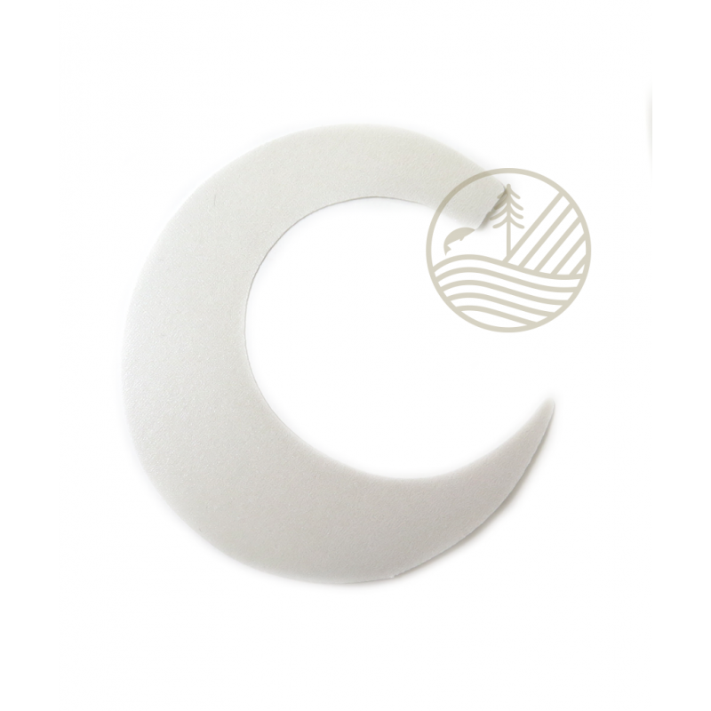 Pacchiarini's Wiggle Tails Blanc