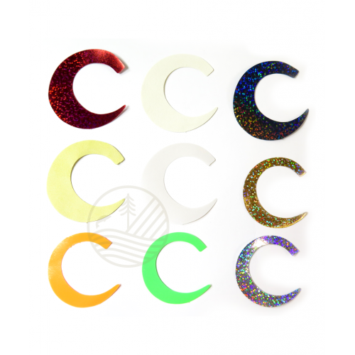 Pacchiarini's Wiggle Tails 