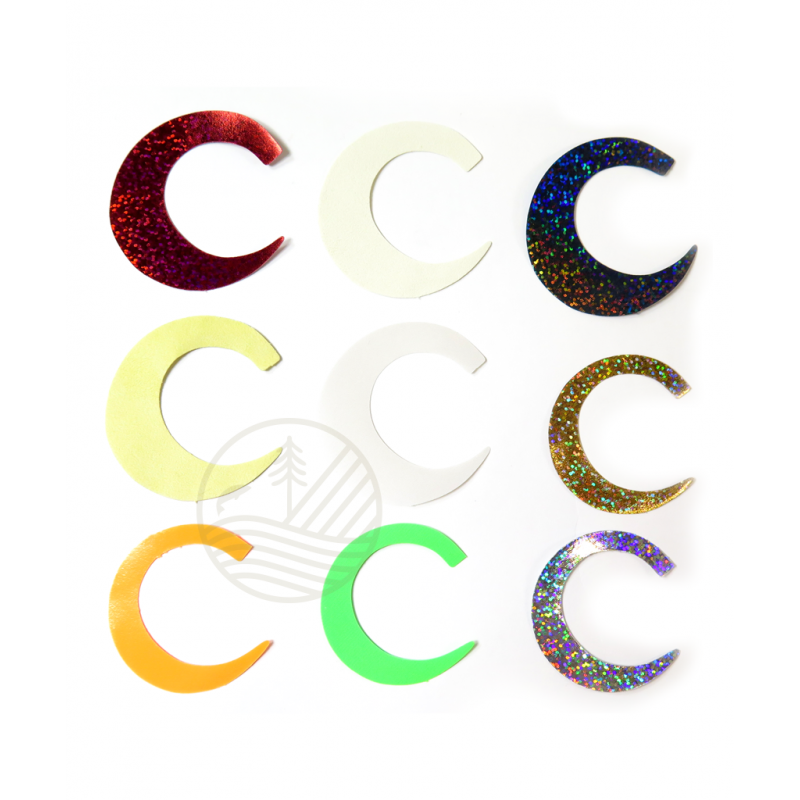 Pacchiarini's Wiggle Tails 