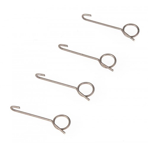 Snaps for hook Pacchiarini's Dragon/Wiggle Tails