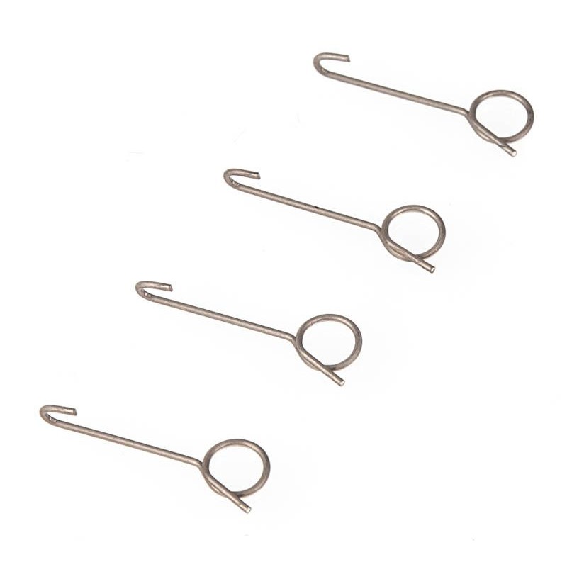 Snaps for hook Pacchiarini's Dragon/Wiggle Tails