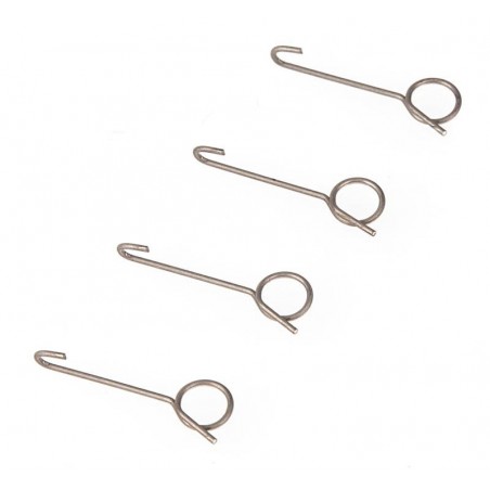 Snaps for hook Pacchiarini's Dragon/Wiggle Tails