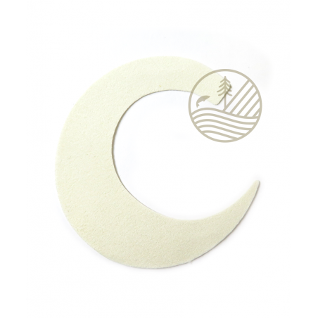 Pacchiarini's Wiggle Tails Blanc crème