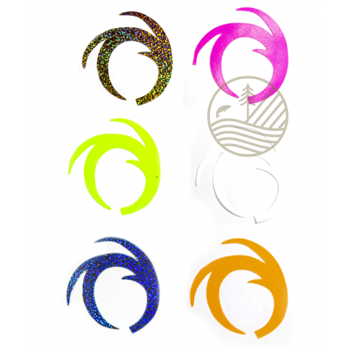 Pacchiarini's Dragon Tails