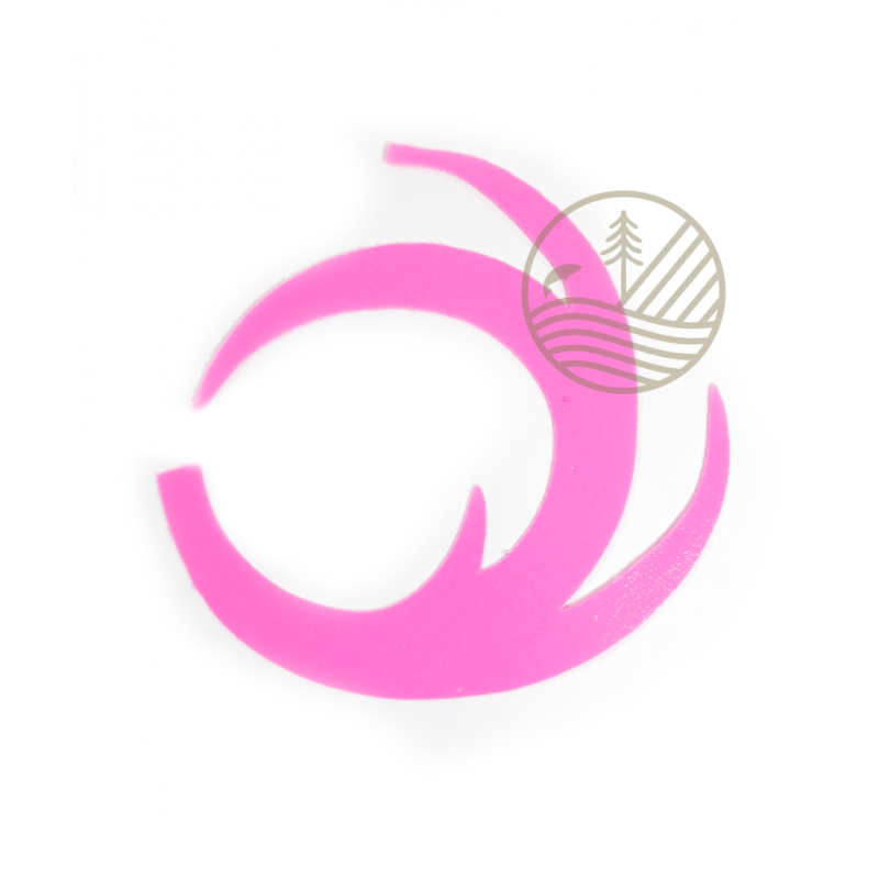 Pacchiarini's Dragon Tails Rose fluo