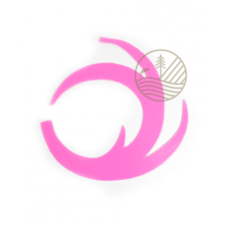 Pacchiarini's Dragon Tails Rose fluo