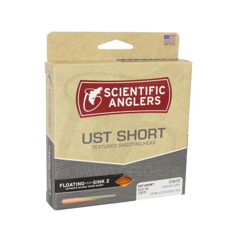 Soie Scientific Anglers UST Short