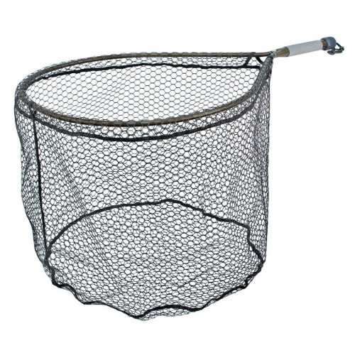 Épuisette Peson MCLEAN R110 L Rubber Mesh