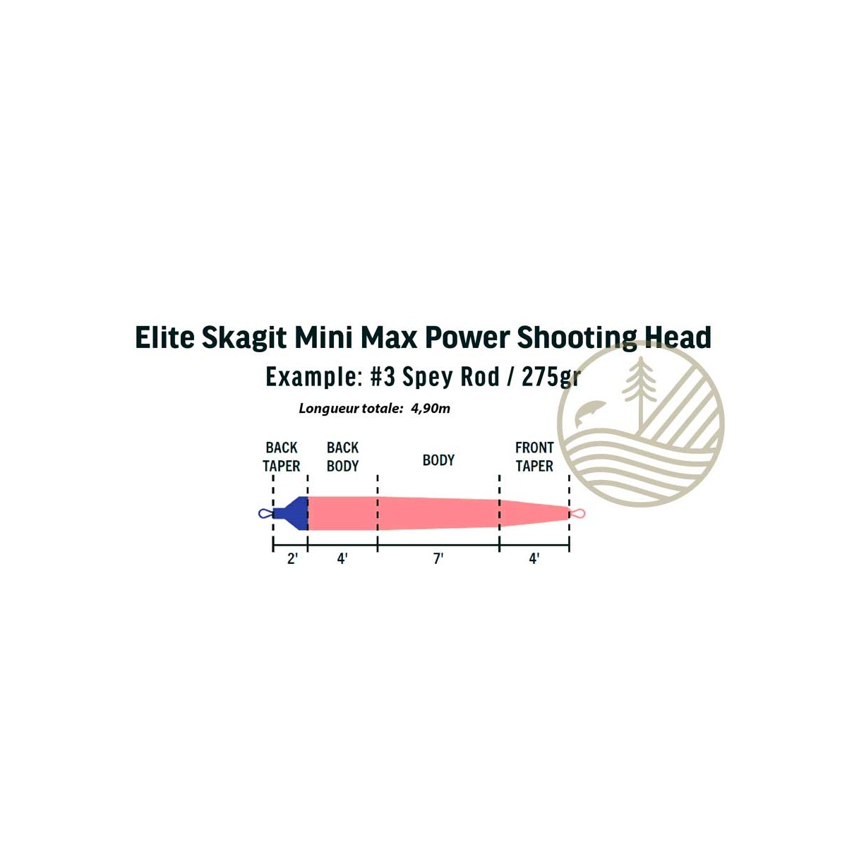 RIO Elite Skagit Mini Max