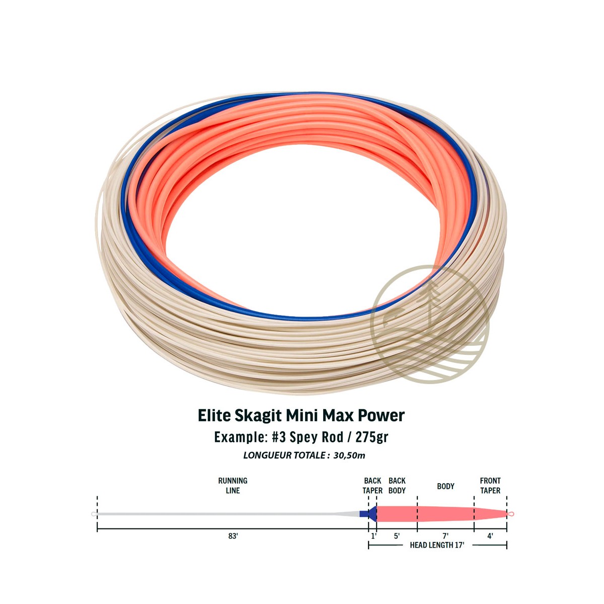 RIO Skagit Mini Max Integrated