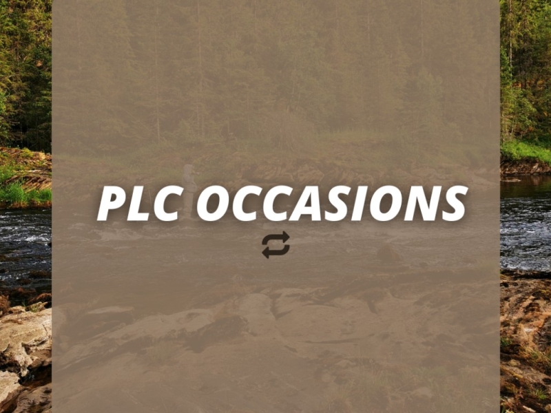PLC Occasions