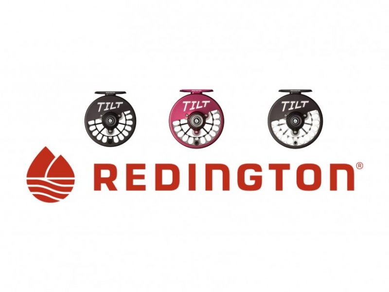 Nouveauté REDINGTON : le moulinet TILT Euro Nymph. 