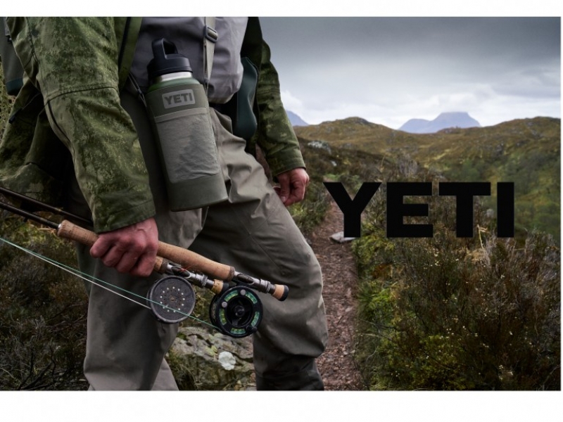 YETI, glacières et équipements outdoor