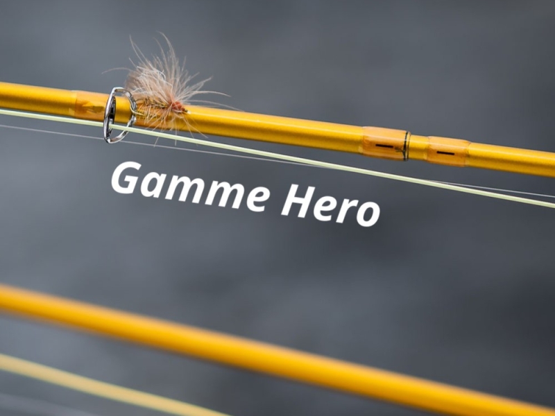 Cannes Hero VISION : une gamme complète 