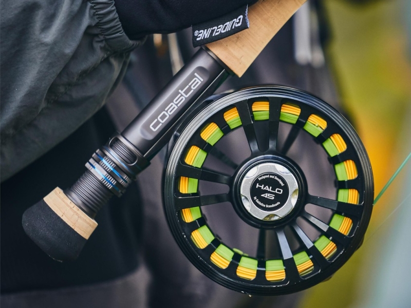 Moulinet Halo GUIDELINE 