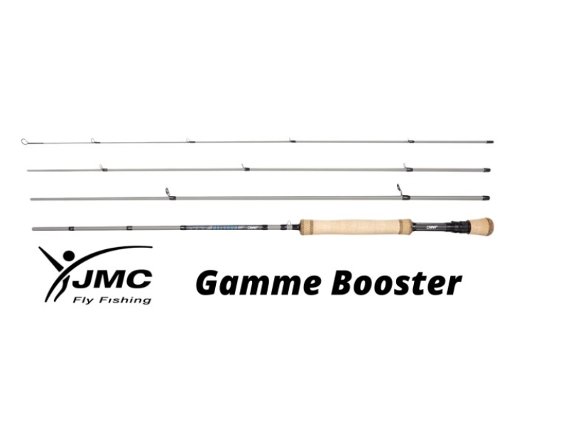 JMC : la gamme BOOSTER 
